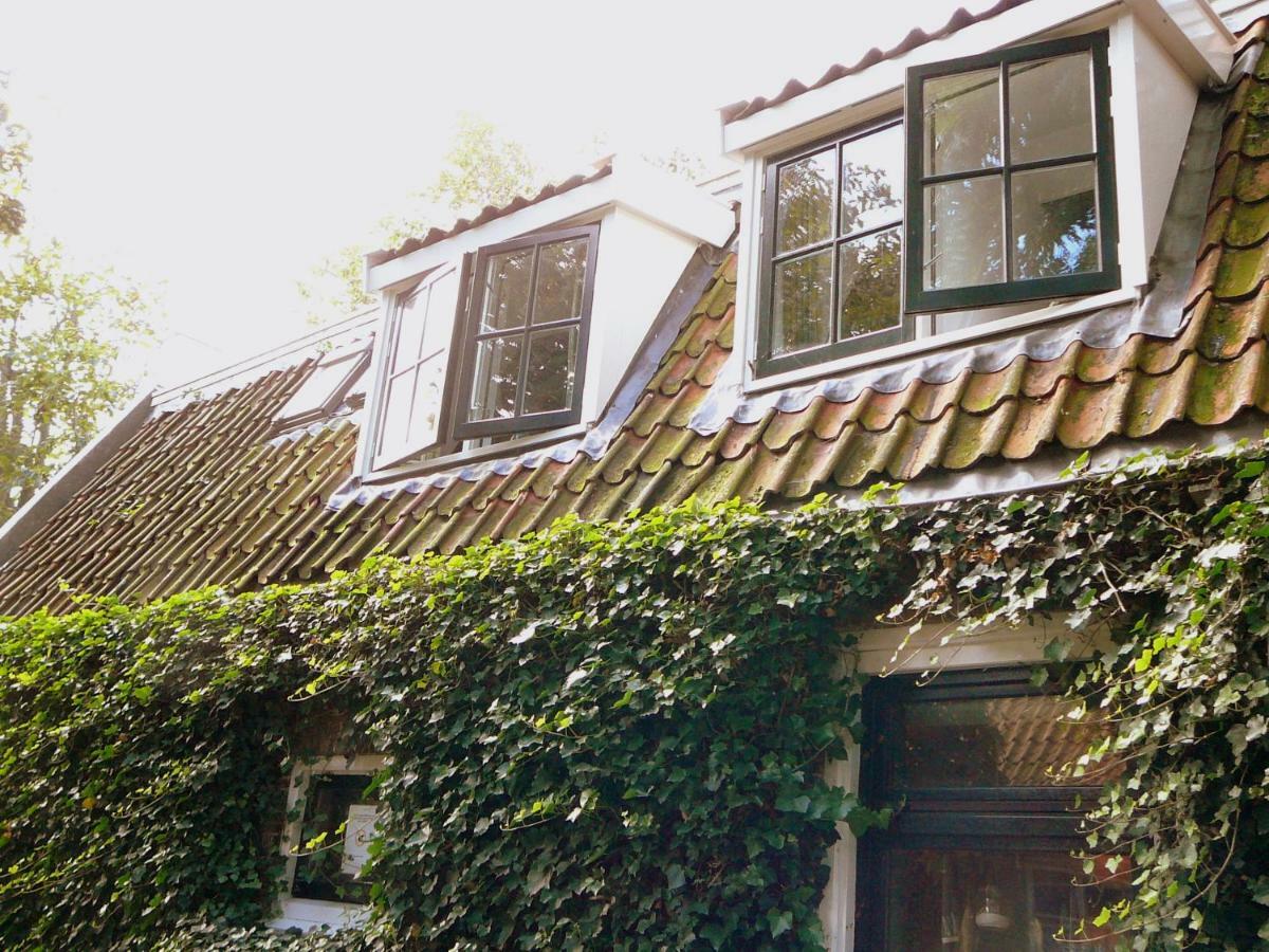 Hotel De Koegelwieck Terschelling Hoorn (Friesland) Exterior foto